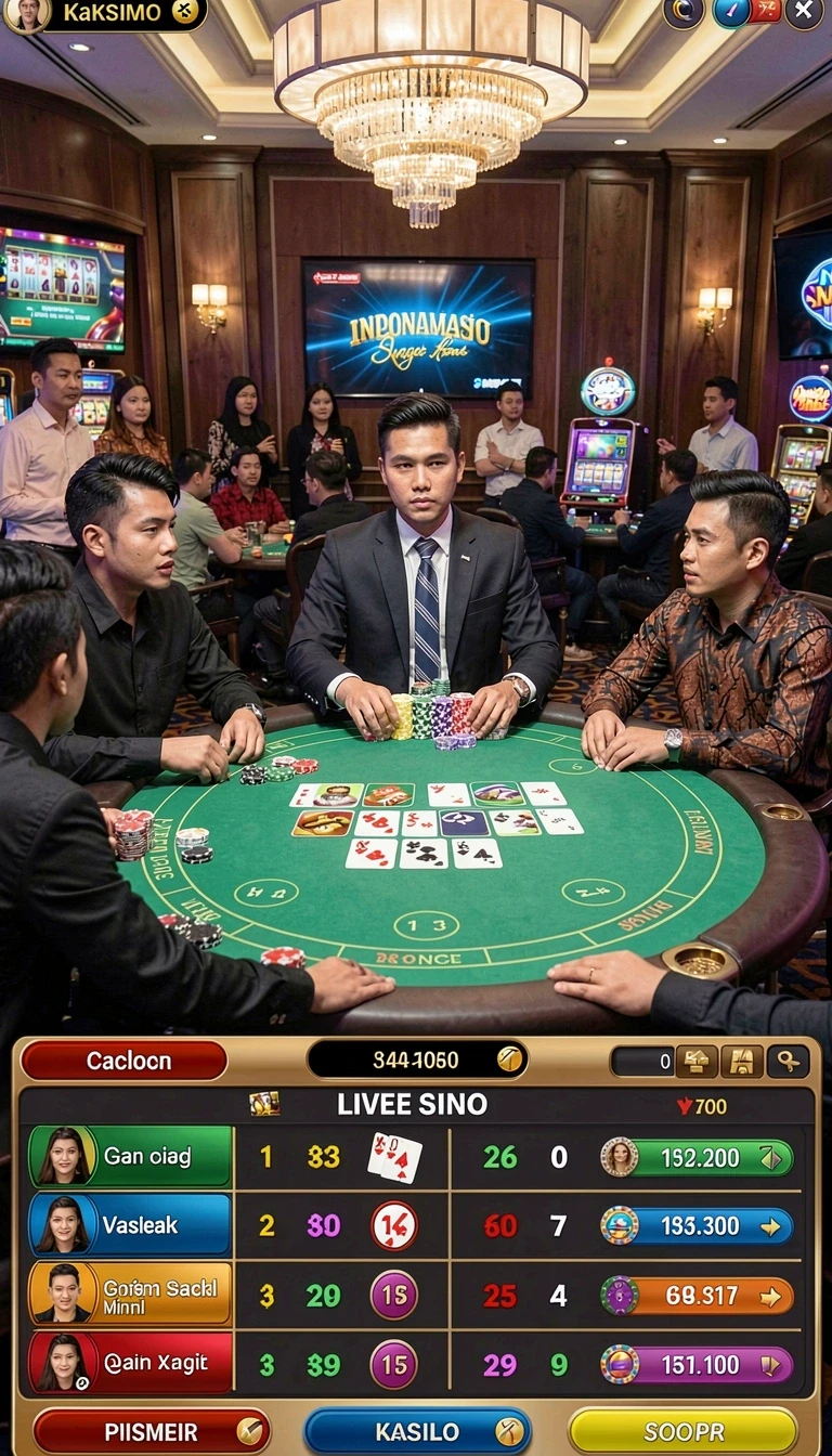 batak5d APK Terbaru 2026 untuk Semua Perangkat screenshot 4