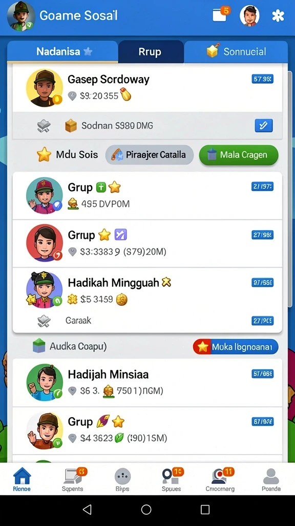 Unduh dewi11 APK Gratis untuk Android screenshot 3