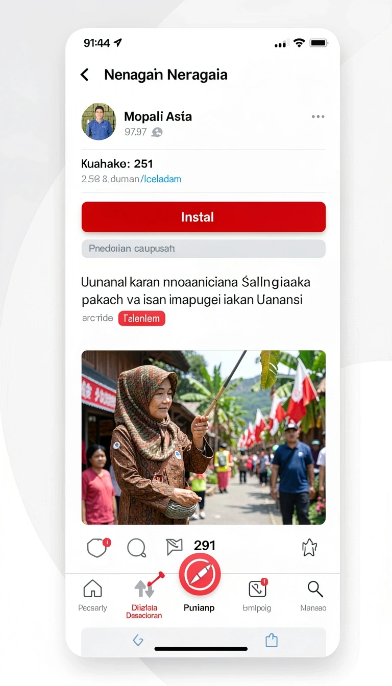 Update Aplikasi svipsidn Terbaru 2026 screenshot 3