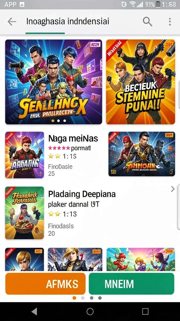 visitorbet APK Full Version untuk Android screenshot 4