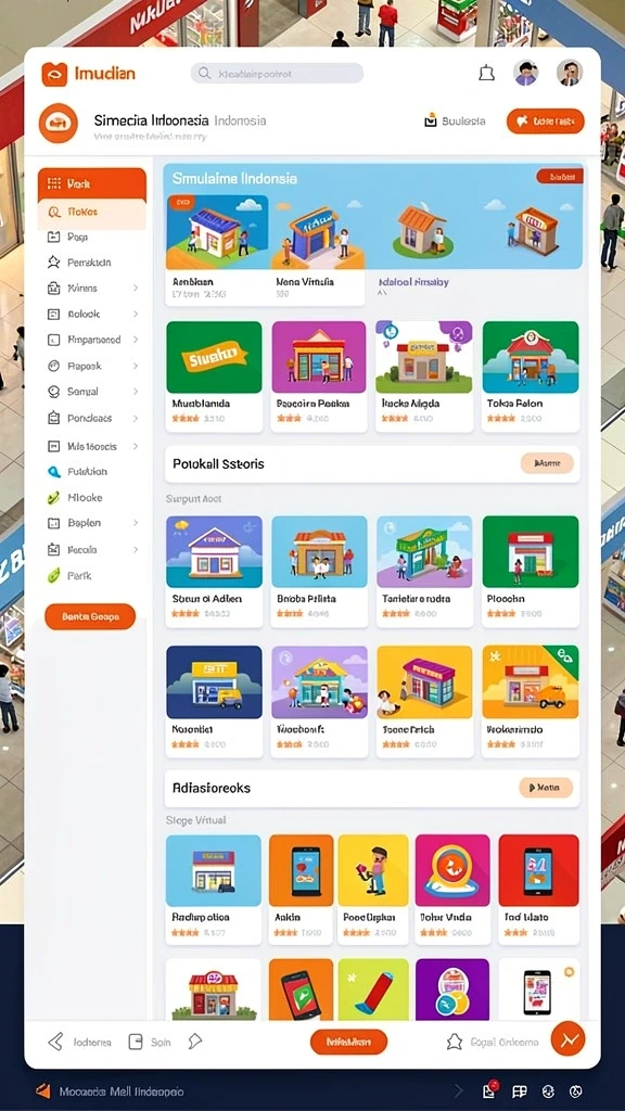 visitorbet APK Full Version untuk Android screenshot 2