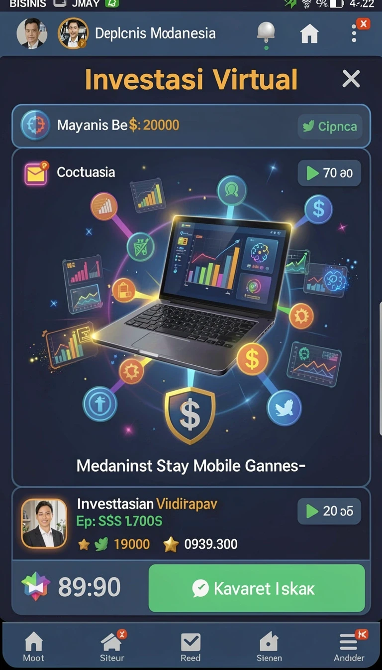 Aplikasi mnduit Terbaru: Review dan Link Download screenshot 1