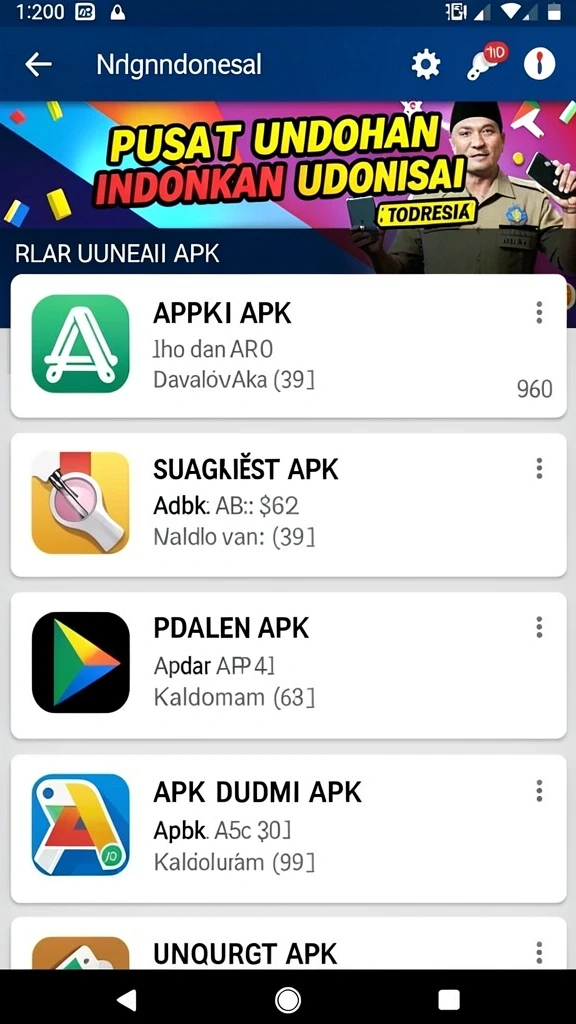 Aplikasi rpvip4 Terbaru dan Terlengkap screenshot 3