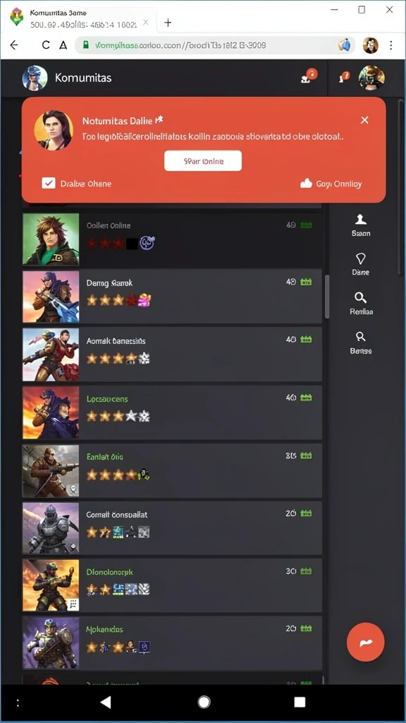 Aplikasi rebahin Terbaik untuk Android dan iOS screenshot 4